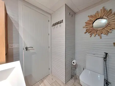Appartement avec piscine, WiFi et parking proche plage à Playas de Vera - Photo 23