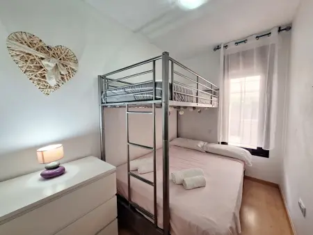 Appartement avec piscine, WiFi et parking proche plage à Playas de Vera - Photo 24