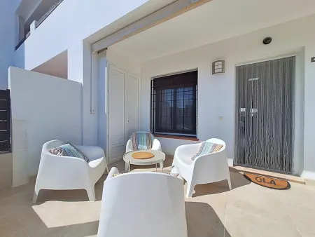 Appartement avec piscine, WiFi et parking proche plage à Playas de Vera - Photo 26