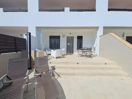 Appartement avec piscine, WiFi et parking proche plage à Playas de Vera - Photo 29