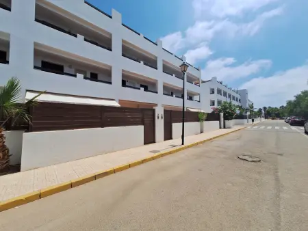 Appartement avec piscine, WiFi et parking proche plage à Playas de Vera - Photo 30
