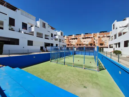 Appartement avec piscine, WiFi et parking proche plage à Playas de Vera - Photo 34
