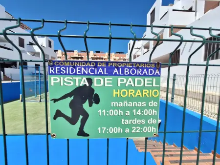 Appartement avec piscine, WiFi et parking proche plage à Playas de Vera - Photo 35