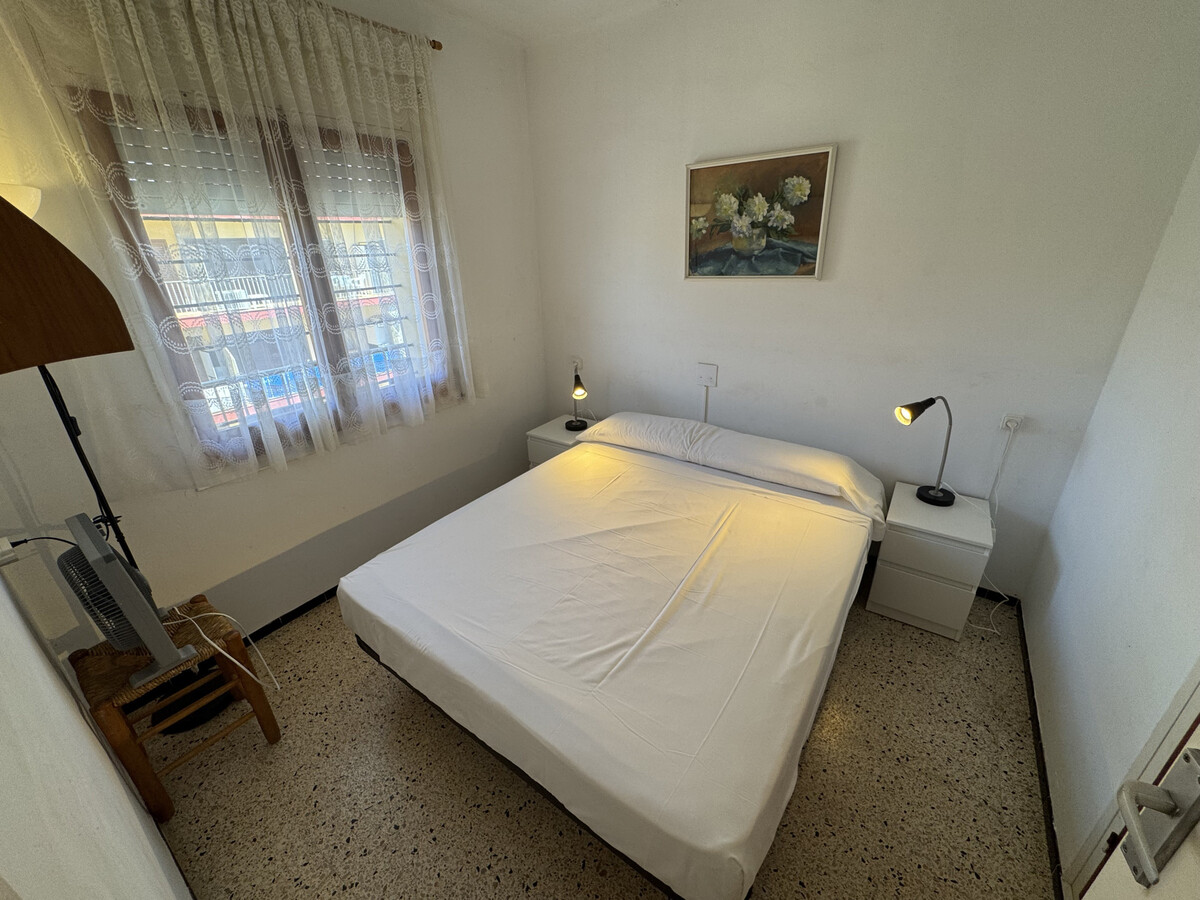 Appartement 4 pers à 50m de plage, parking Mas Pinell - Photo 3