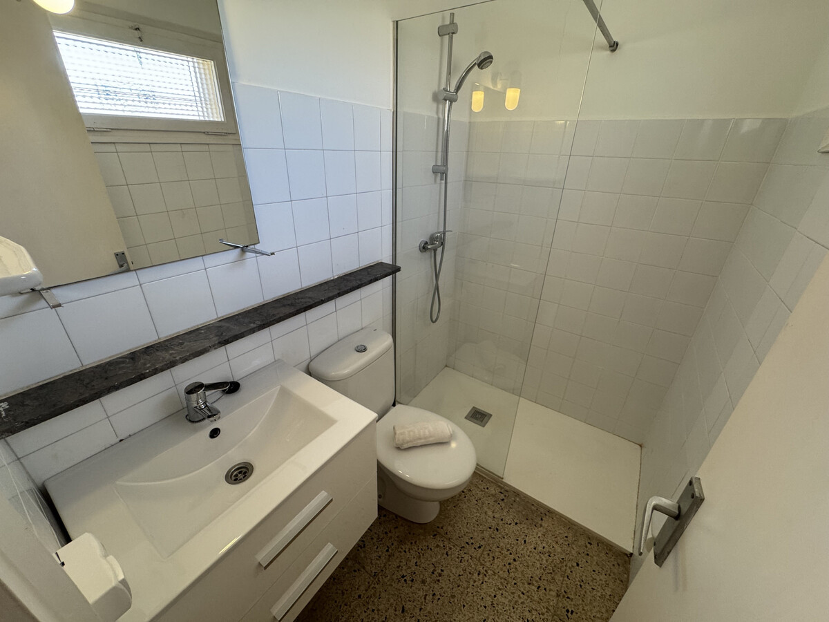 Appartement 4 pers à 50m de plage, parking Mas Pinell - Photo 4