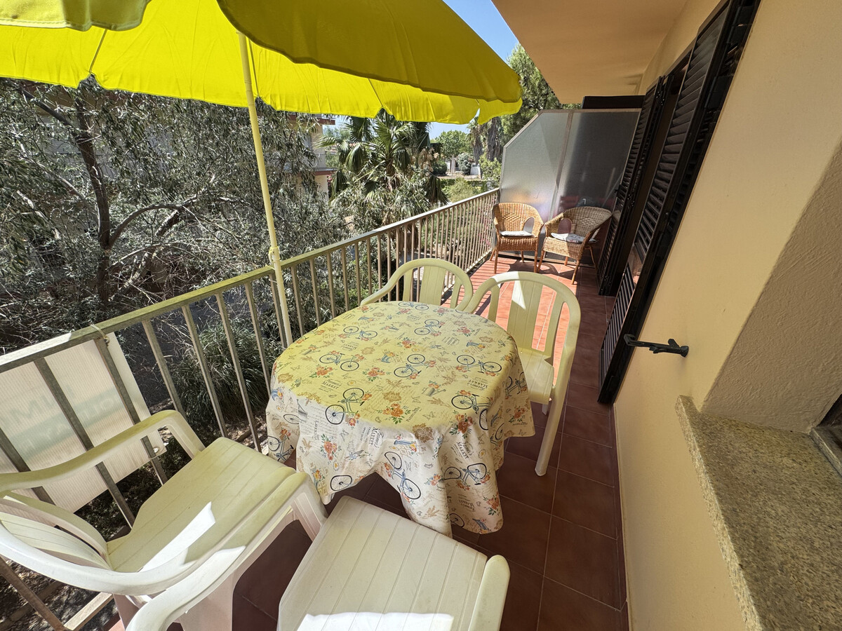 Appartement 4 pers à 50m de plage, parking Mas Pinell - Photo 5