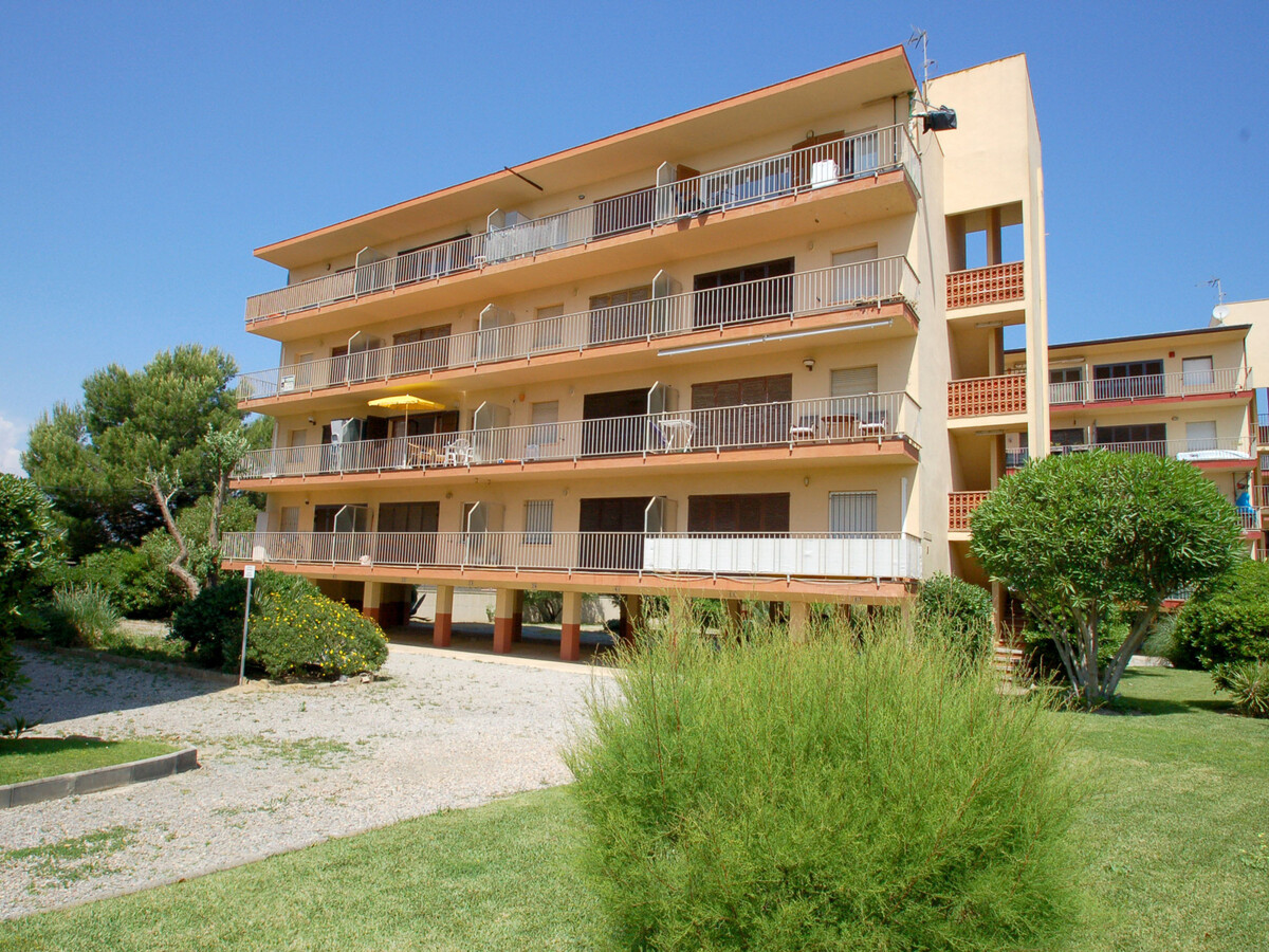 Appartement 4 pers à 50m de plage, parking Mas Pinell - Photo 8