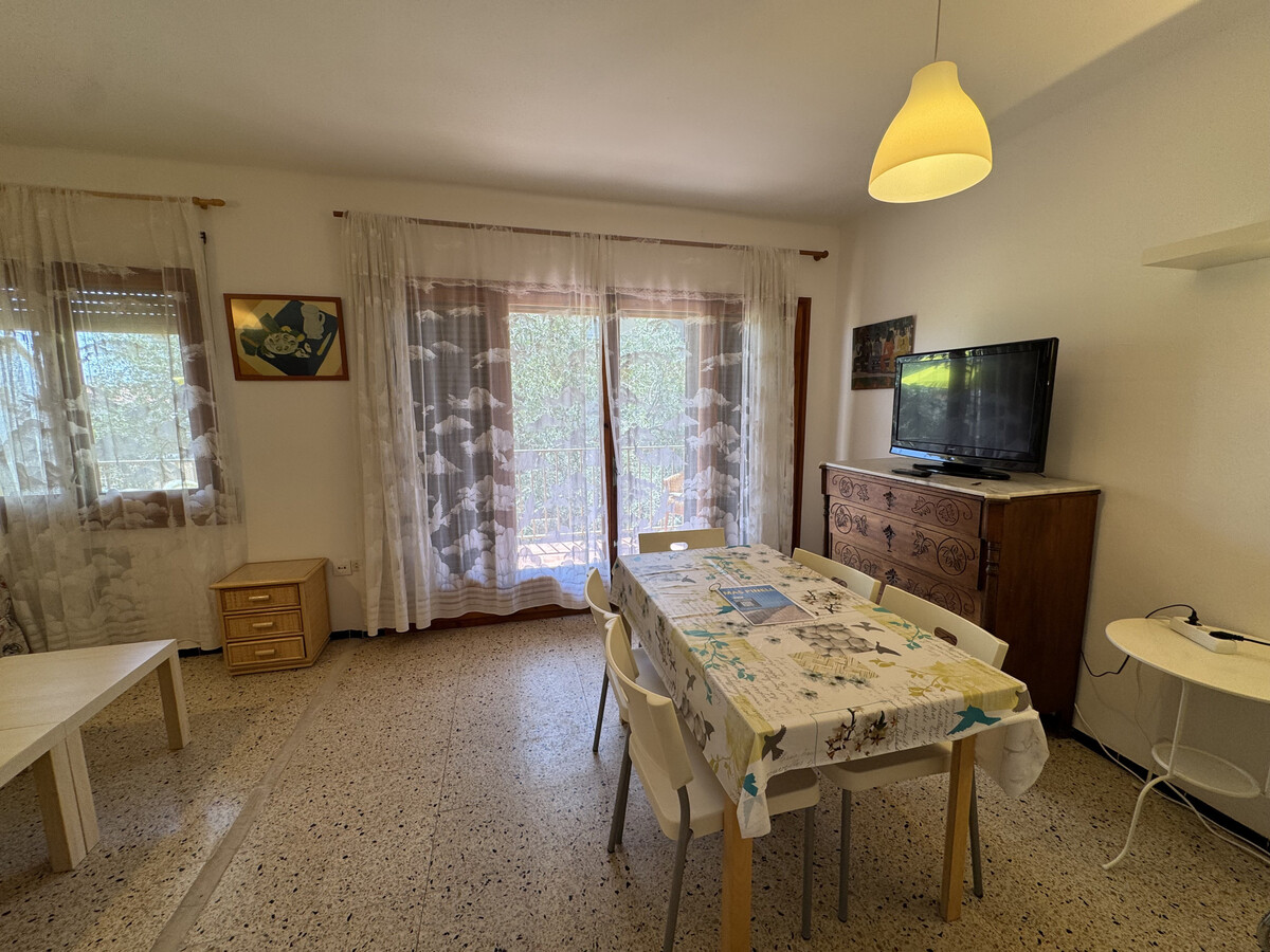 Appartement 4 pers à 50m de plage, parking Mas Pinell - Photo 9