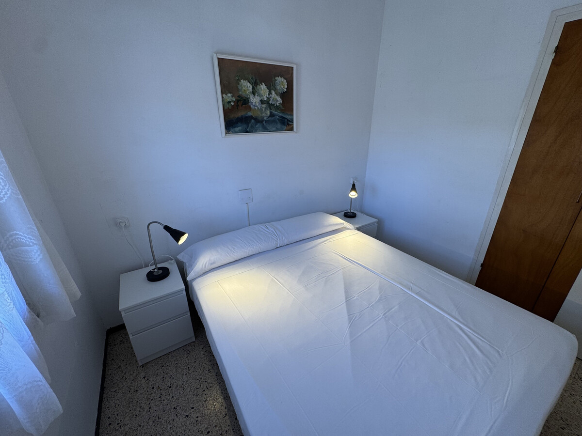 Appartement 4 pers à 50m de plage, parking Mas Pinell - Photo 12