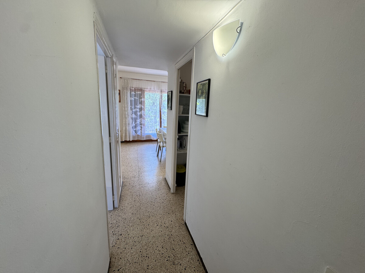 Appartement 4 pers à 50m de plage, parking Mas Pinell - Photo 14