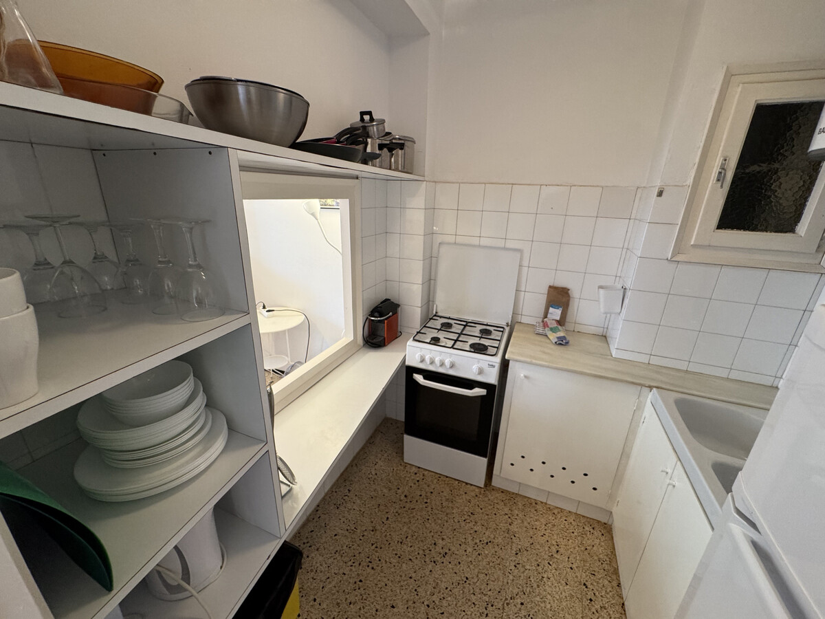 Appartement 4 pers à 50m de plage, parking Mas Pinell - Photo 17