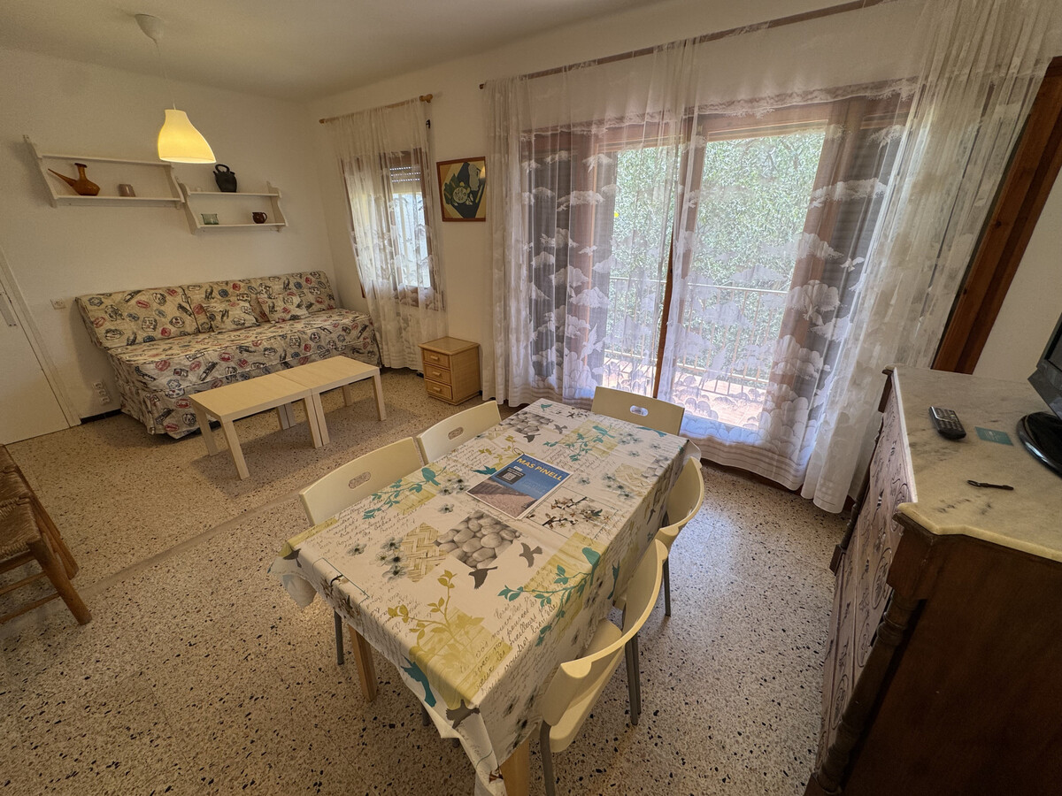 Appartement 4 pers à 50m de plage, parking Mas Pinell - Photo 18