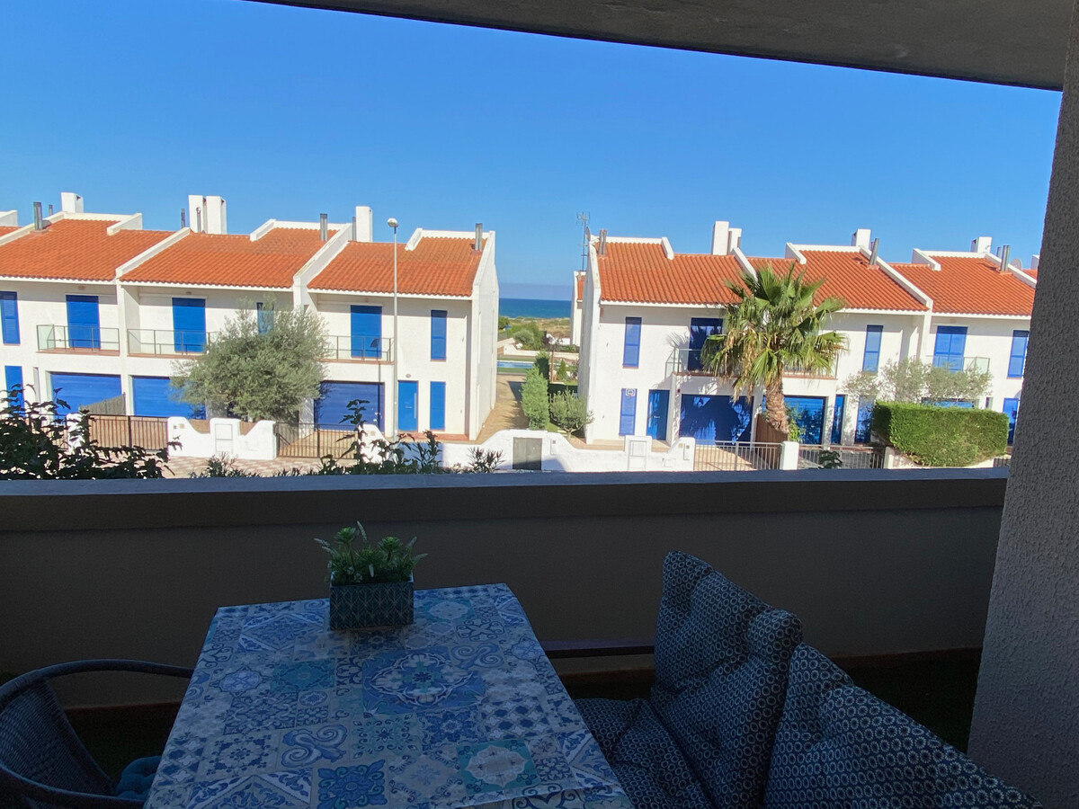 Appartement 4 pers. à 30m de la plage, Mas Pinell - Photo 1