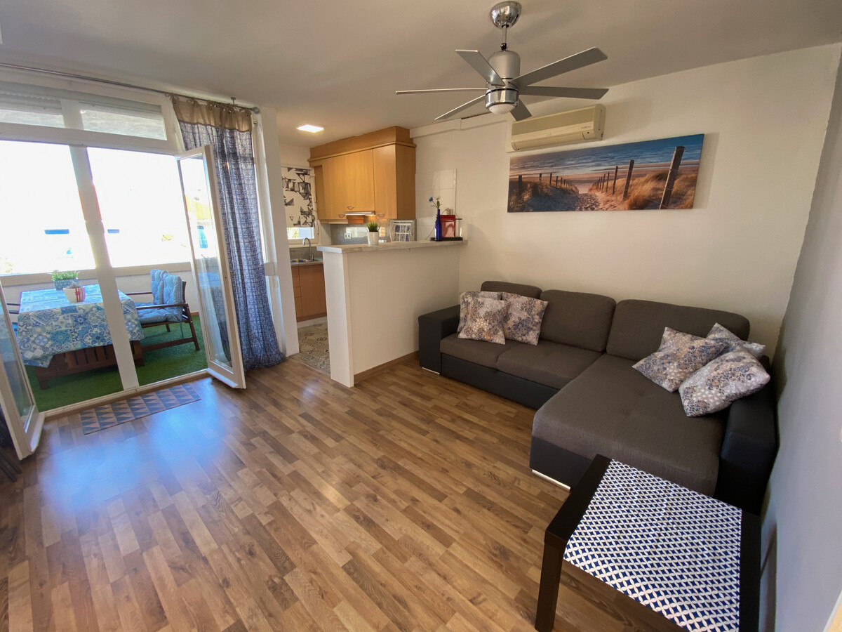 Appartement 4 pers. à 30m de la plage, Mas Pinell - Photo 2
