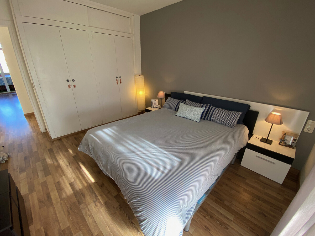 Appartement 4 pers. à 30m de la plage, Mas Pinell - Photo 3