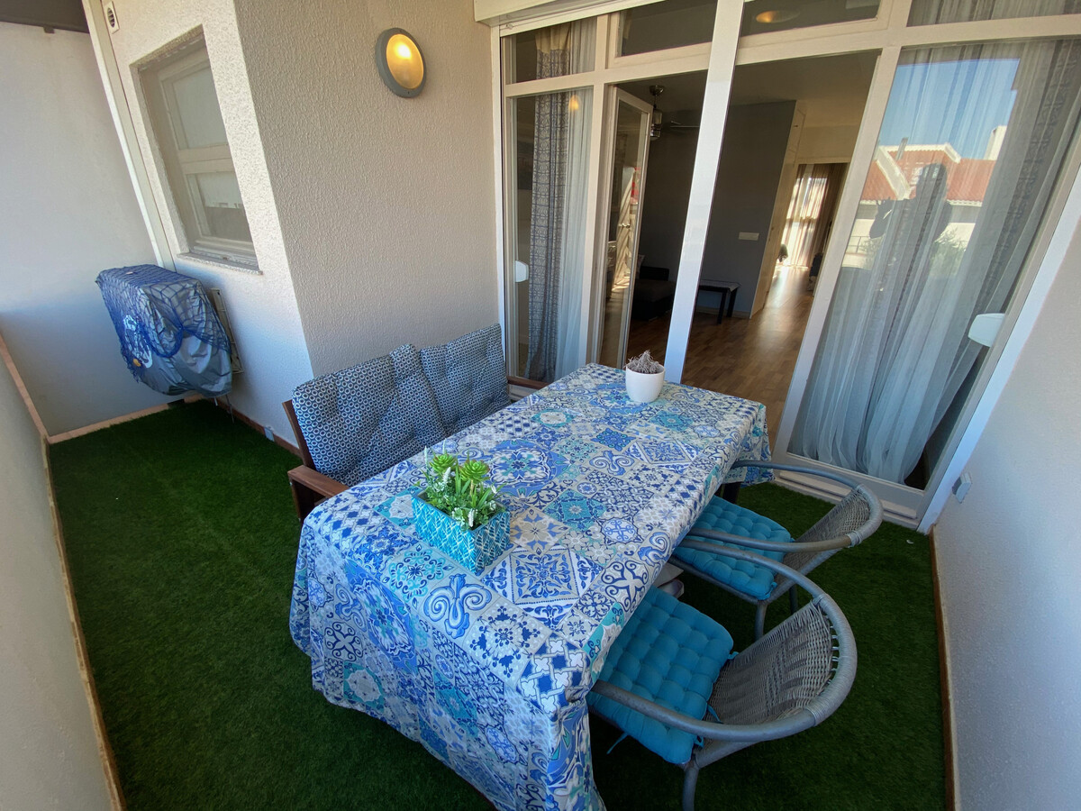 Appartement 4 pers. à 30m de la plage, Mas Pinell - Photo 4