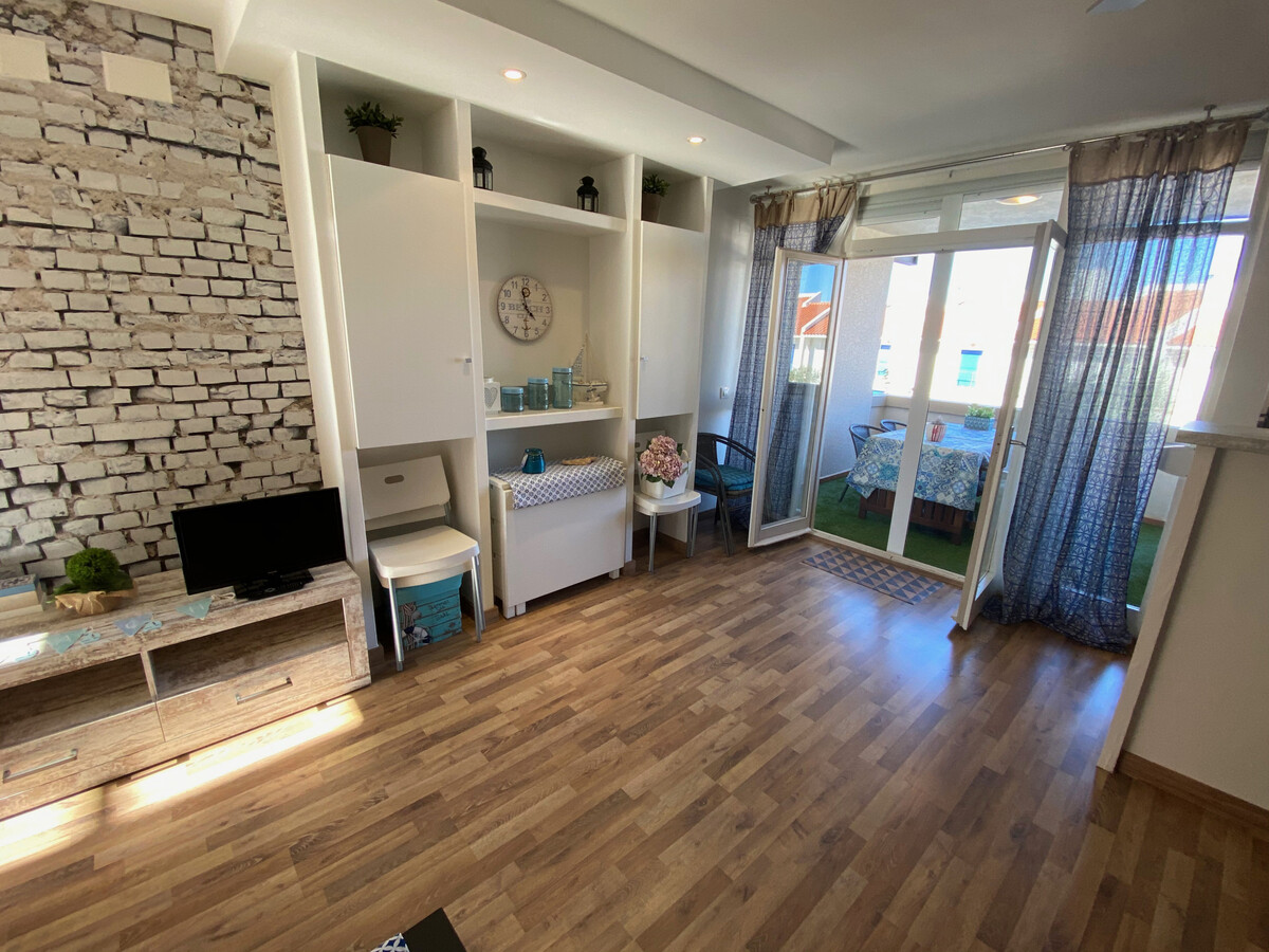 Appartement 4 pers. à 30m de la plage, Mas Pinell - Photo 8