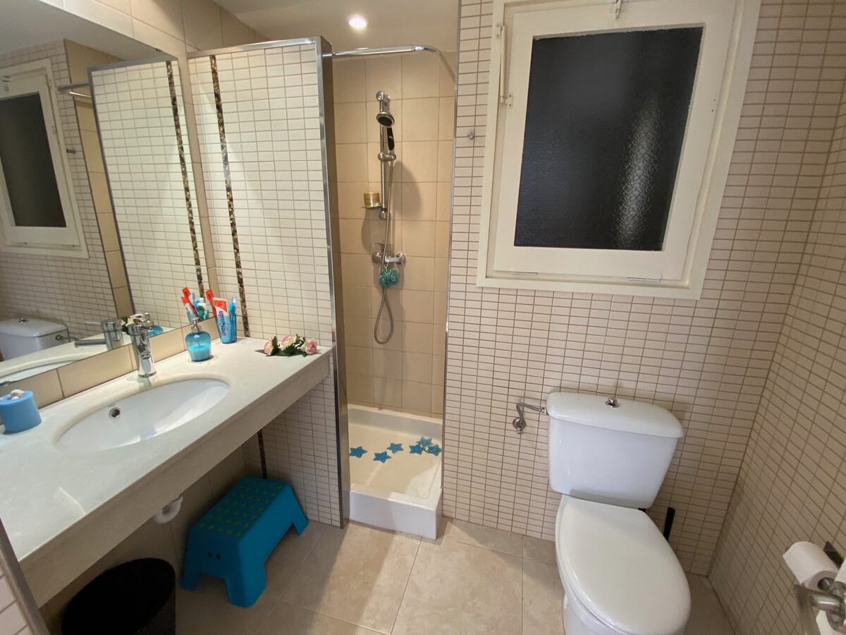 Appartement 4 pers. à 30m de la plage, Mas Pinell - Photo 9