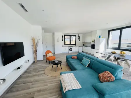 Villa 6 pers. avec piscine salée privée à Mas Pinell : photo 2