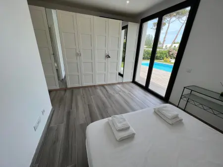 Villa 6 pers. avec piscine salée privée à Mas Pinell : photo 9