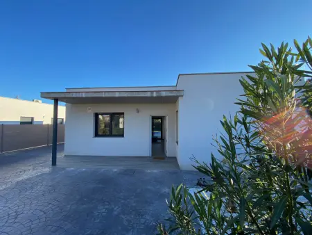 Villa 6 pers. avec piscine salée privée à Mas Pinell : photo 10