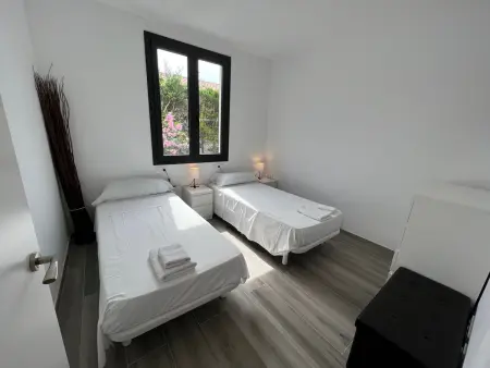 Villa 6 pers. avec piscine salée privée à Mas Pinell : photo 14