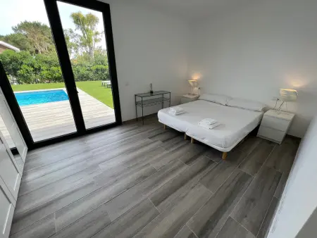 Villa 6 pers. avec piscine salée privée à Mas Pinell : photo 15