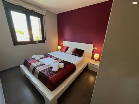 Grande maison avec piscine privée et jardin, proche plage, pour 10 personnes - Photo 4