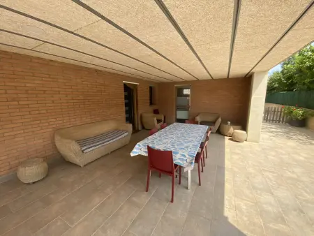 Grande maison avec piscine privée et jardin, proche plage, pour 10 personnes - Photo 6