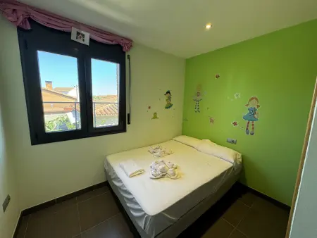 Grande maison avec piscine privée et jardin, proche plage, pour 10 personnes - Photo 11