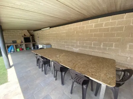 Grande maison avec piscine privée et jardin, proche plage, pour 10 personnes - Photo 18