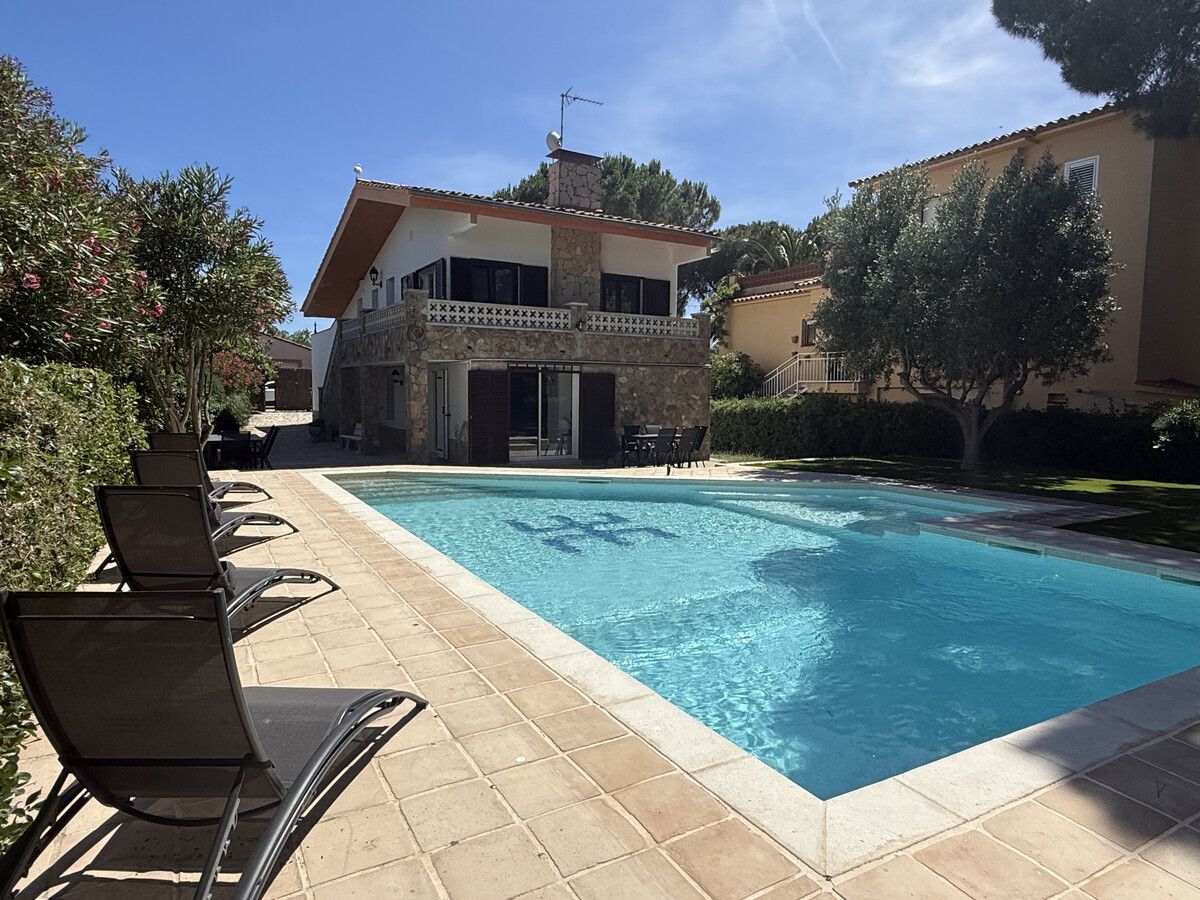 Villa El Perdal, 11 pers., piscine 5x11m, 350m plage - Photo 34