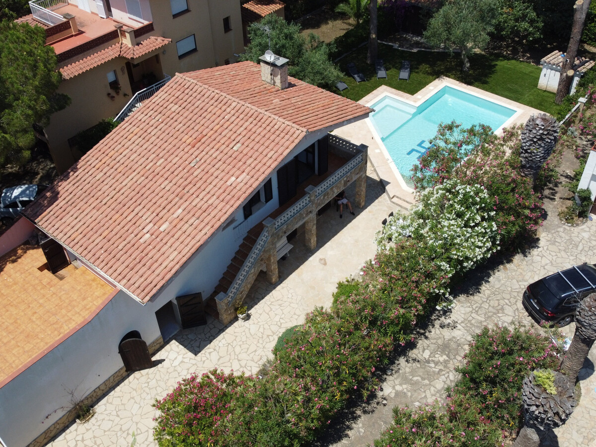 Villa El Perdal, 11 pers., piscine 5x11m, 350m plage - Photo 36