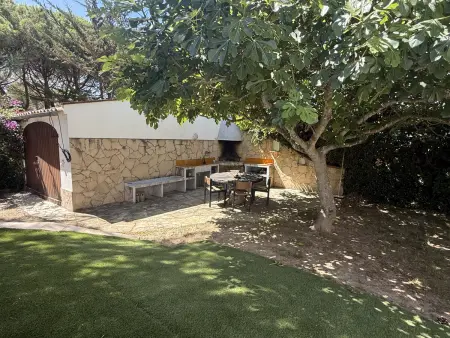 Maison spacieuse avec piscine privée près de la plage - jusqu'à 10 personnes - Photo 12