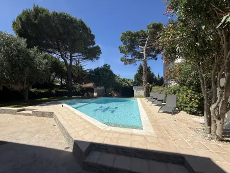 Maison spacieuse avec piscine privée près de la plage - jusqu'à 10 personnes - Photo 13