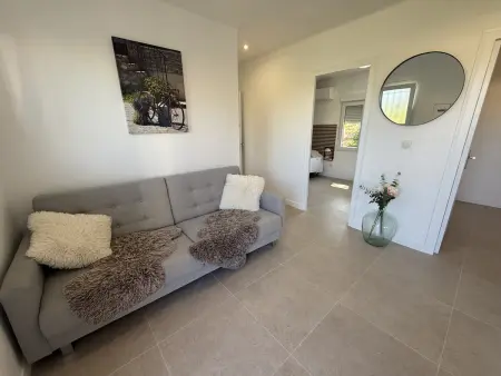 Maison spacieuse avec piscine privée près de la plage - jusqu'à 10 personnes - Photo 14