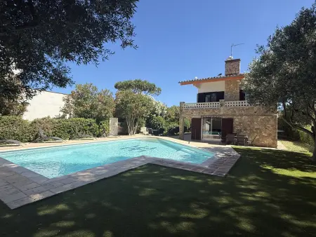 Maison spacieuse avec piscine privée près de la plage - jusqu'à 10 personnes - Photo 23