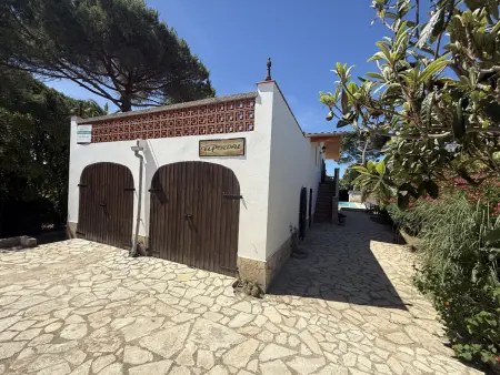 Maison spacieuse avec piscine privée près de la plage - jusqu'à 10 personnes - Photo 24