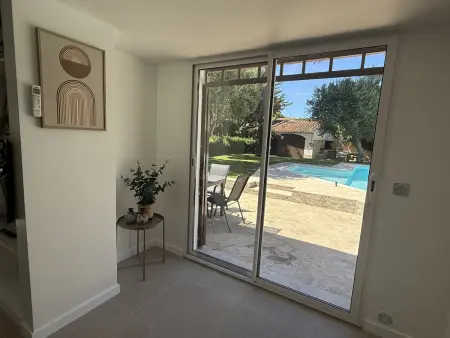 Maison spacieuse avec piscine privée près de la plage - jusqu'à 10 personnes - Photo 29