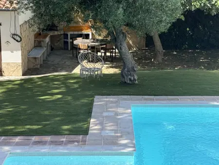 Maison spacieuse avec piscine privée près de la plage - jusqu'à 10 personnes - Photo 30