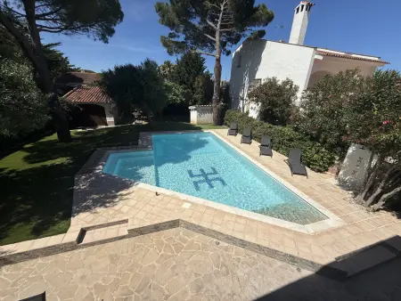 Maison spacieuse avec piscine privée près de la plage - jusqu'à 10 personnes - Photo 34