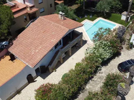 Maison spacieuse avec piscine privée près de la plage - jusqu'à 10 personnes - Photo 35