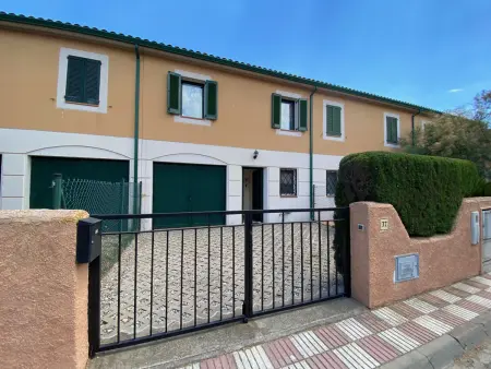 Villa à Torroella de Montgri - 6 pers, Piscine Commune, à 150m de la Plage, Jardin et Barbecue - Photo 16