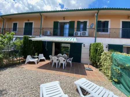 Villa à Torroella de Montgri - 6 pers, Piscine Commune, à 150m de la Plage, Jardin et Barbecue - Photo 17