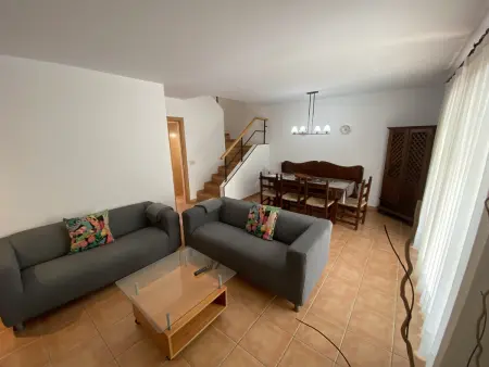 Villa proche plage à Torroella de Montgrí pour 6 pers, piscine commune, jardin privé, Wi-Fi - Photo 6
