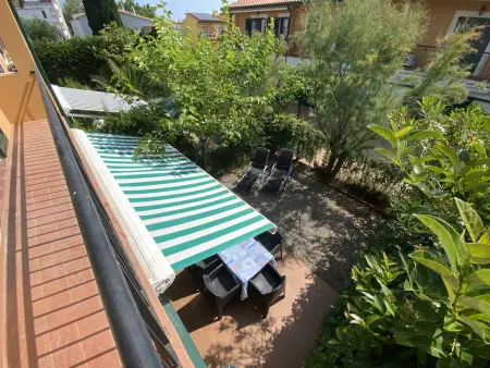 Villa proche plage à Torroella de Montgrí pour 6 pers, piscine commune, jardin privé, Wi-Fi - Photo 7