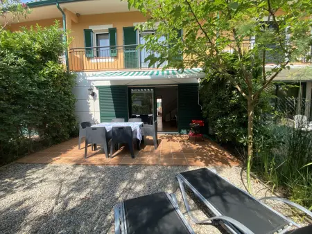 Villa proche plage à Torroella de Montgrí pour 6 pers, piscine commune, jardin privé, Wi-Fi - Photo 8