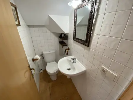 Villa proche plage à Torroella de Montgrí pour 6 pers, piscine commune, jardin privé, Wi-Fi - Photo 24