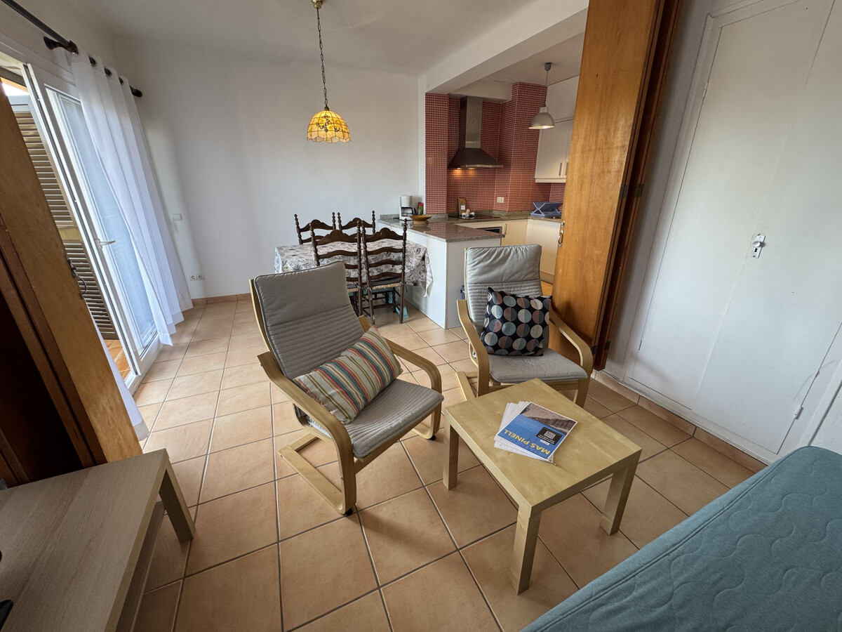 Appartement 4 pers. vue mer à 100m de la plage - Photo 3