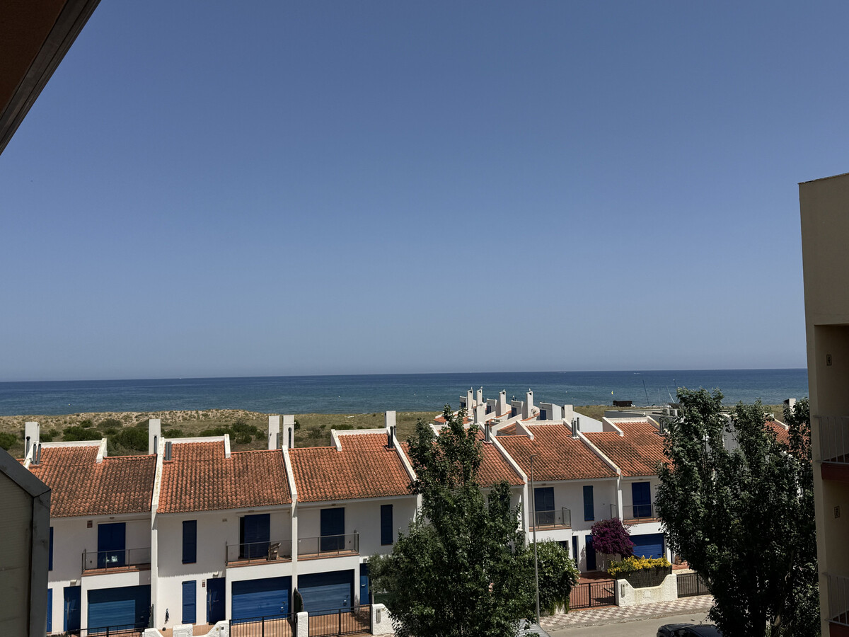 Appartement 4 pers. vue mer à 100m de la plage - Photo 4